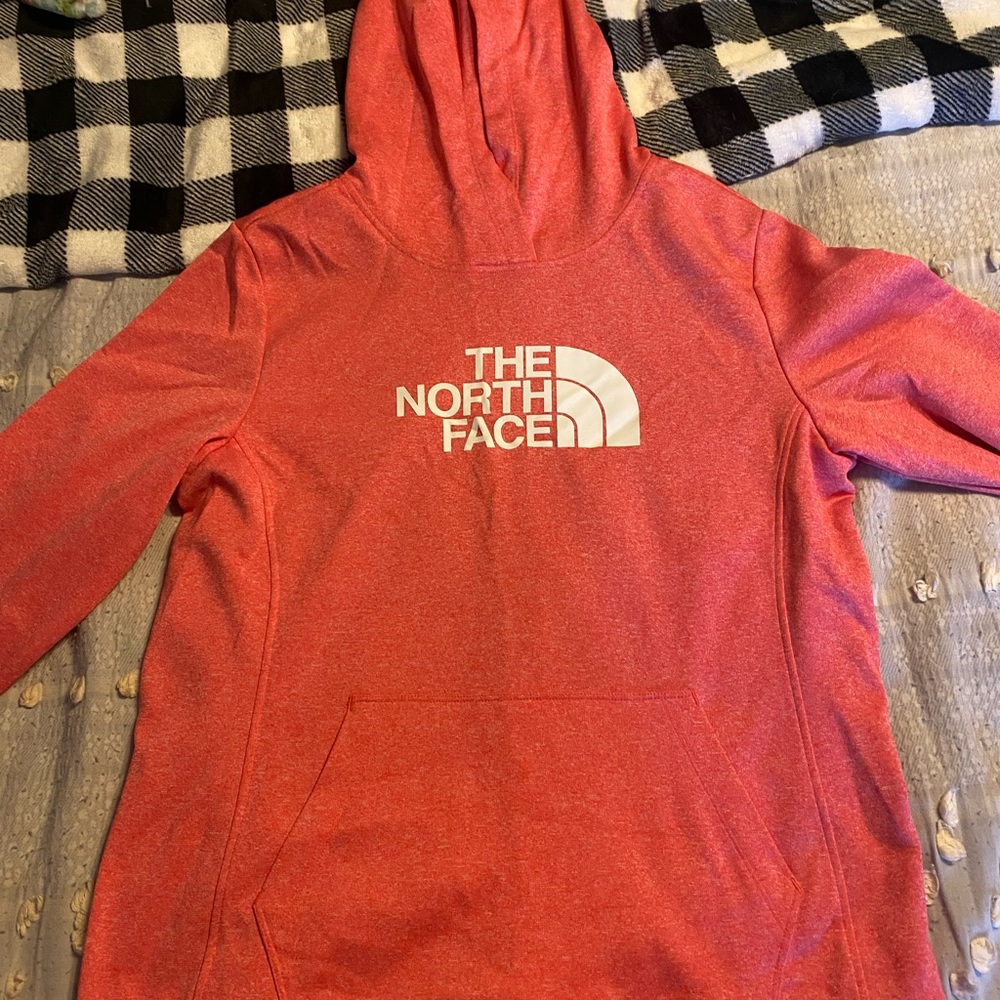The Northface hoodie